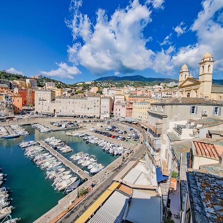 شقة Beau T2 Sur Le Vieux Port, Centre De Bastia باستيا المظهر الخارجي الصورة